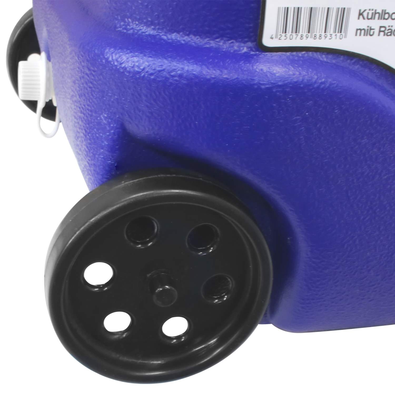 Polarcooler Glacière - 42L - 52x31x28cm - Sur roues