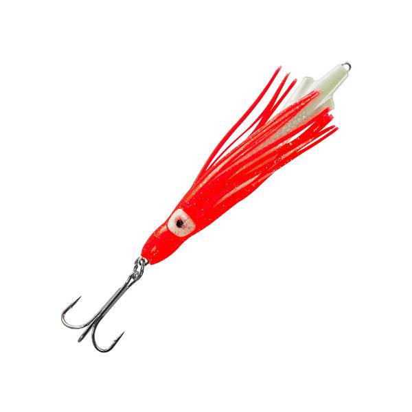 Octopus Pilker - 400g -Vert Fluo