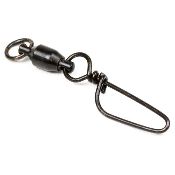 Roulement à billes Midnight Moon/émerillon à pression C-lock - Taille 7