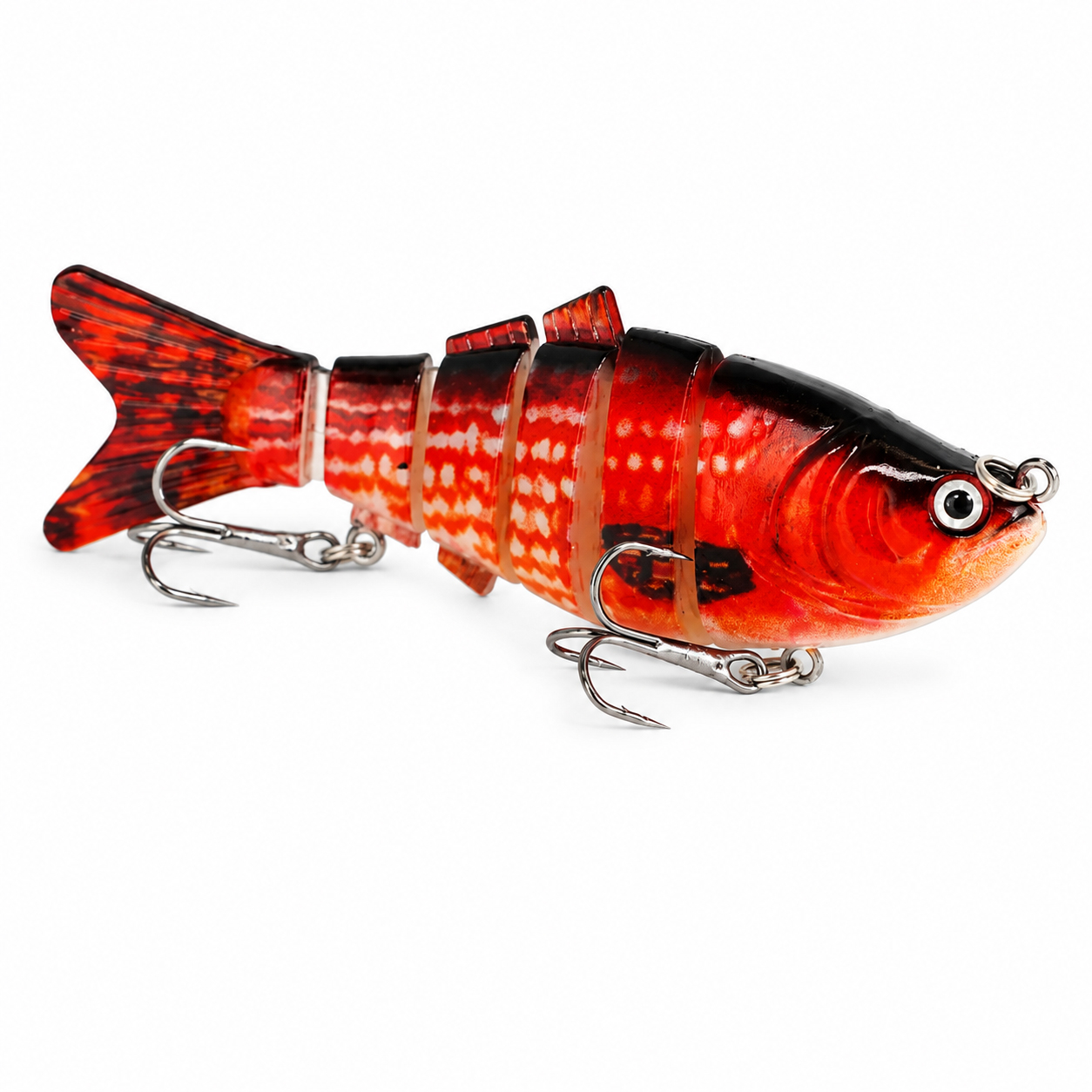 Fish-Xpro Swimbait Kit - 10cm - 17g - Set 5pcs