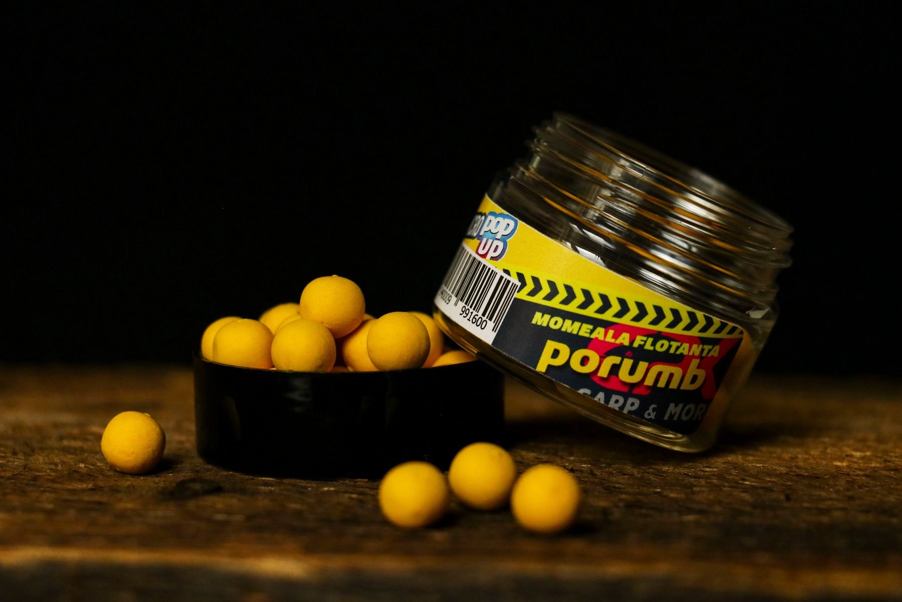 CPK Micro Pop-Up 8MM