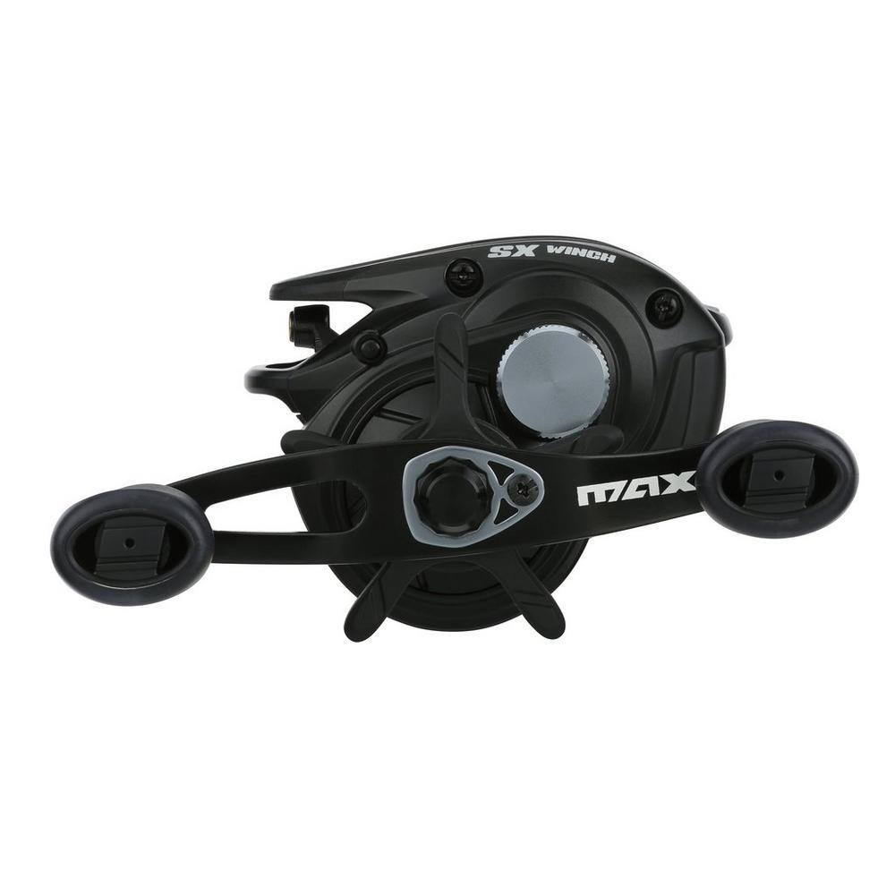 Abu Garcia Max 5 SX - Winch LP-L - Left Hand