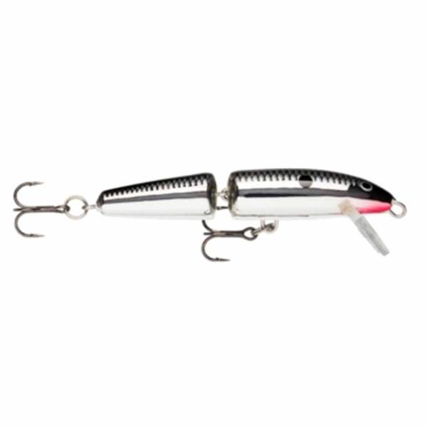 Rapala Joint Floating | Stecker | Chrom | 7cm