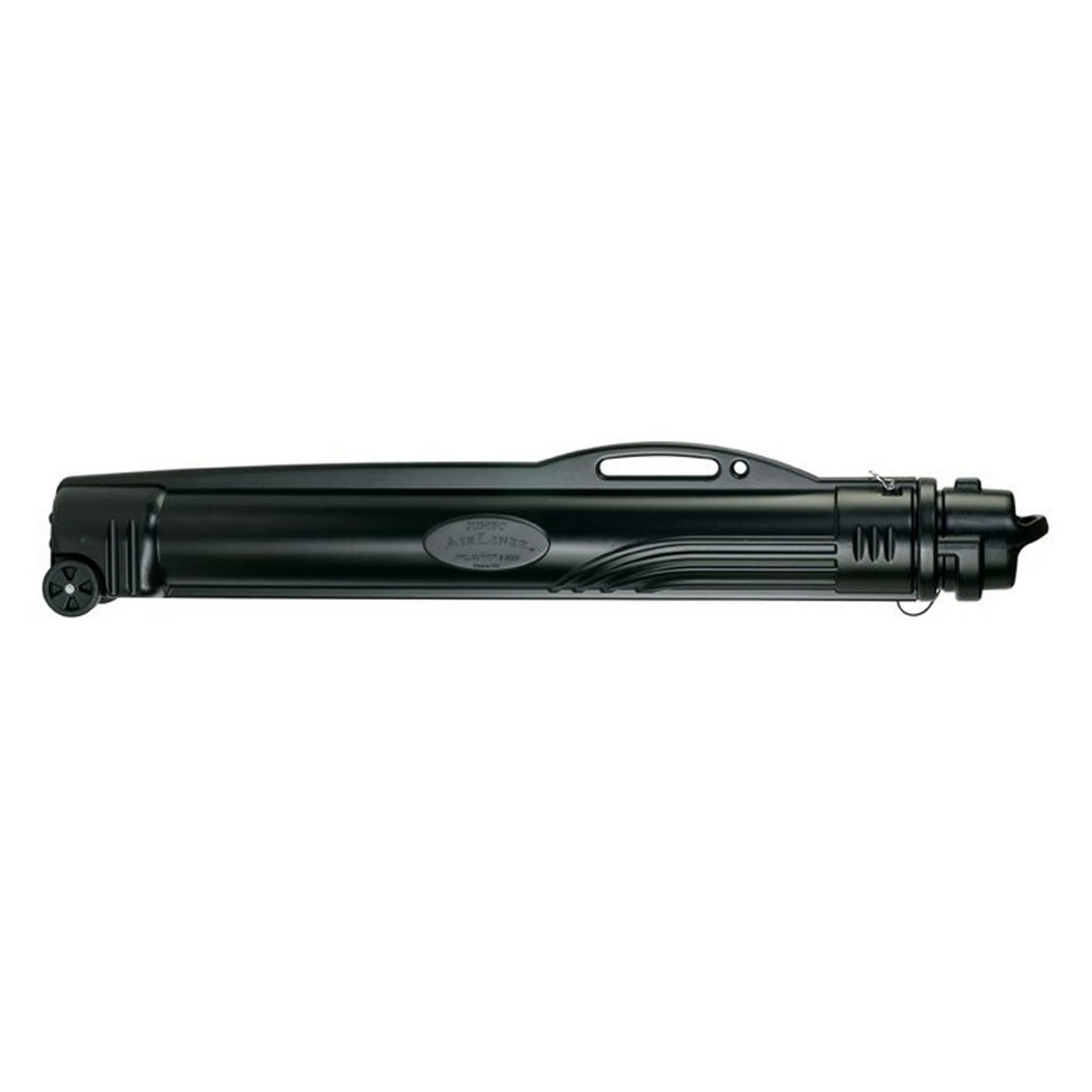 Plano - XL Rodcase - Noir - Avec roulettes - Étui à cannes