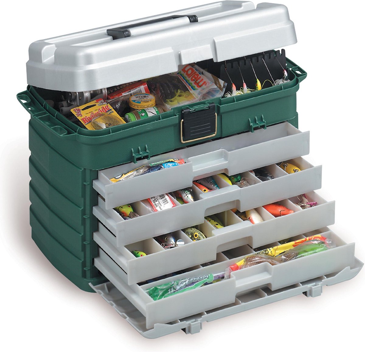 Plano 758005 Boîte à Pêche XXL - 53x29x35cm
