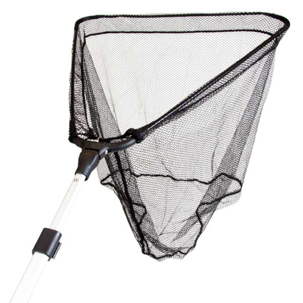 Eurocatch Spinnruten-Set mit Kescher – Komplettes Casting-Ruten-Set mit Rolle und Kescher – 31-teilig – Vert – Angelrute – Geschenkidee