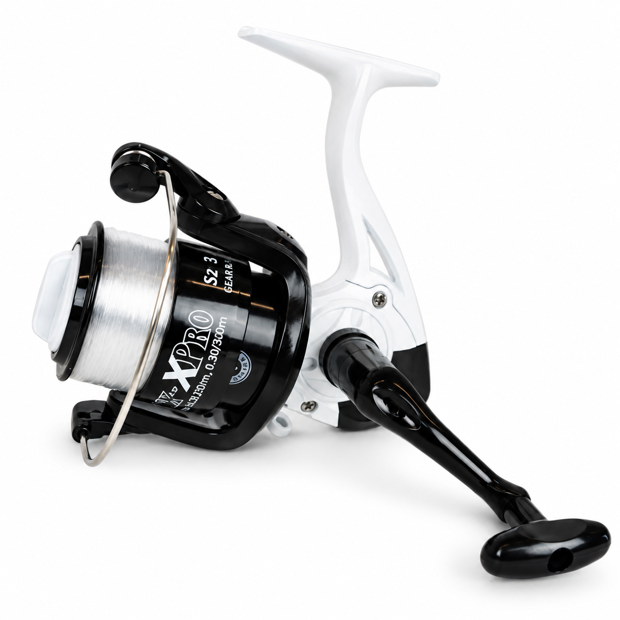 Spin Pro - 2.10m - Ensemble Spinning