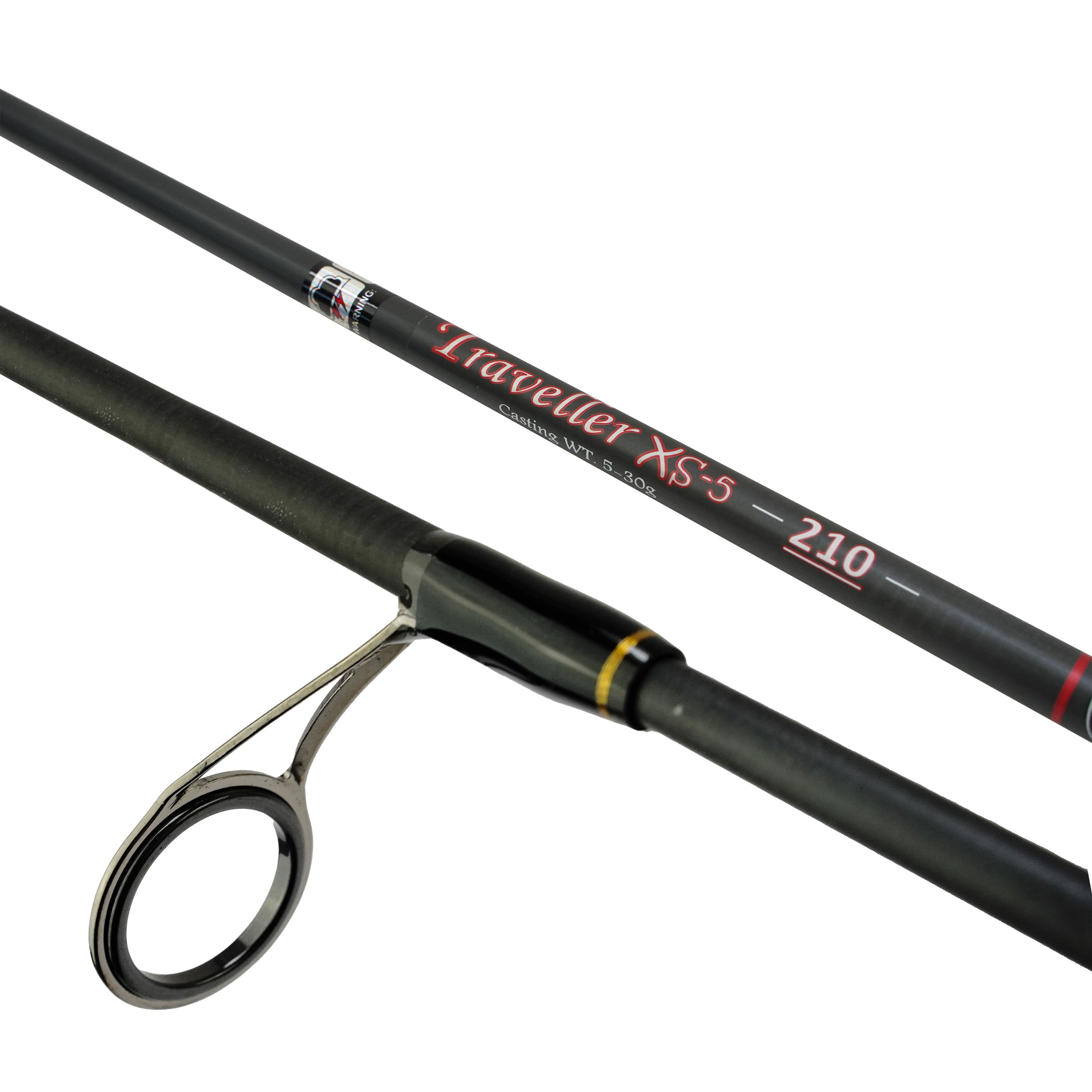 Trias Travelspin - 10-20g - 2.10m