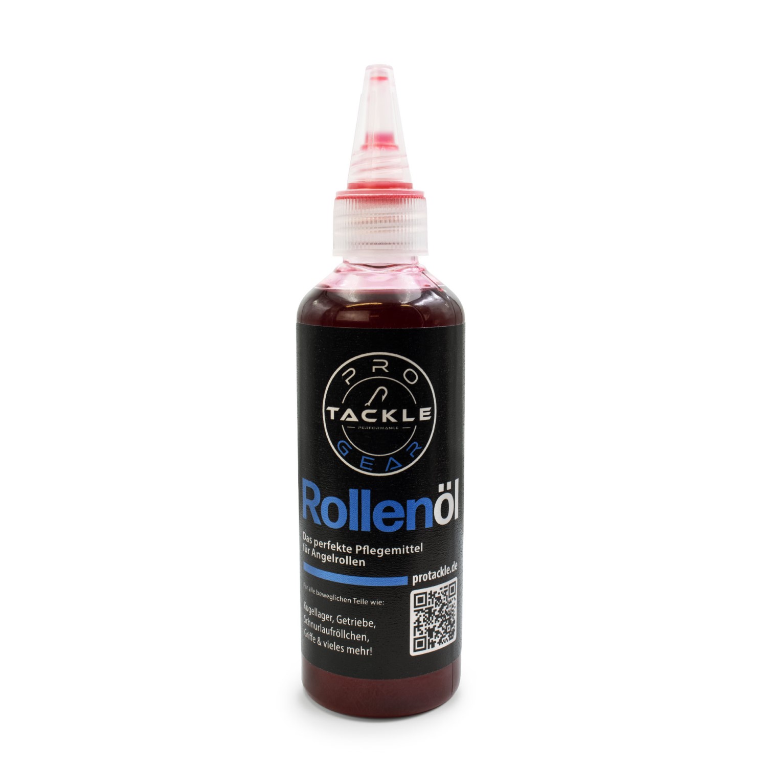 Eurocatch Pro-tackle - Huile d'entretien pour moulinet de pêche - 100 ml