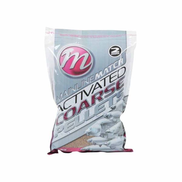 Match Activated - Coarse Pellets - 2mm - 1kg