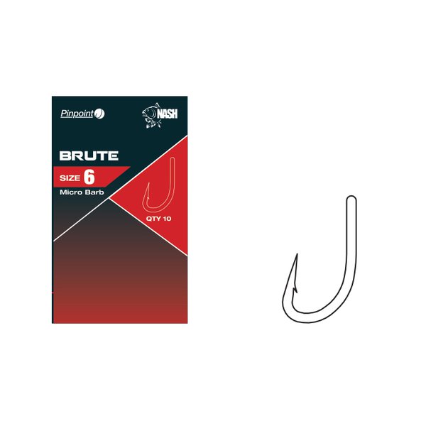 Nash - Brute - Taille 2