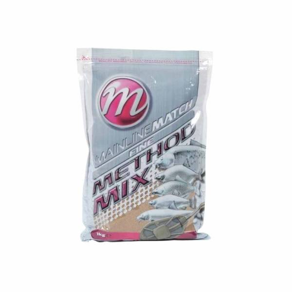 Match Method Fine - Fishmeal & Pellet Mix - 1kg