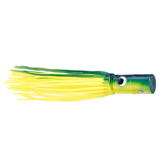 4 Eyed Monster Jet std Zwart/Geel - 22.9cm 