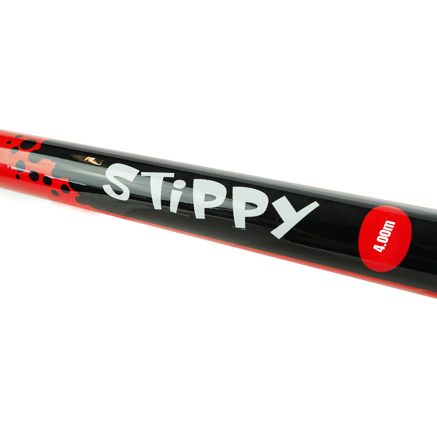 Fish-Xpro Ensemble de cannes fixes 4m - Canne télescope - Ensemble corégone - Ensemble de pêche - avec 2 articles de pêche