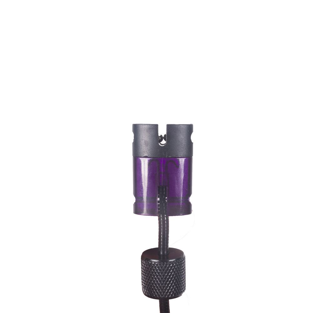 Ensemble de tiges de base X2 - Incl. 2x alarmes de touche et 2x cintres