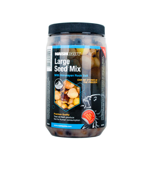 Nash - Mélange de grosses graines - 500 ml