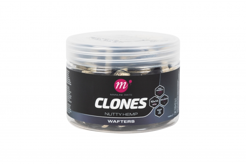 Mainline Clones Barrel Wafters - Hemp - 14 mm
