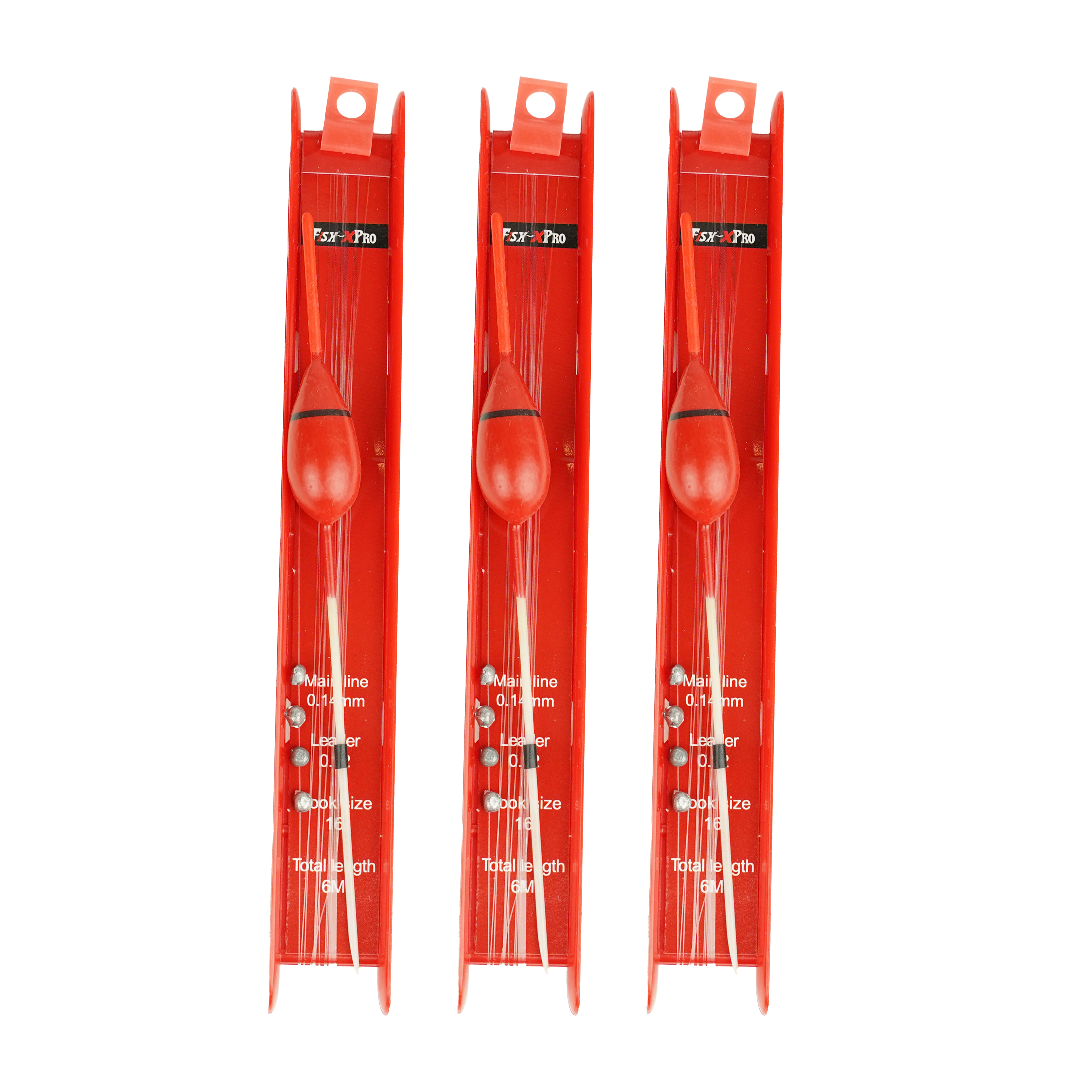 FishXpro Ready To Go Ensemble de Pêche 4,00m - Complet pour Débutants et Pêcheurs Confirmés