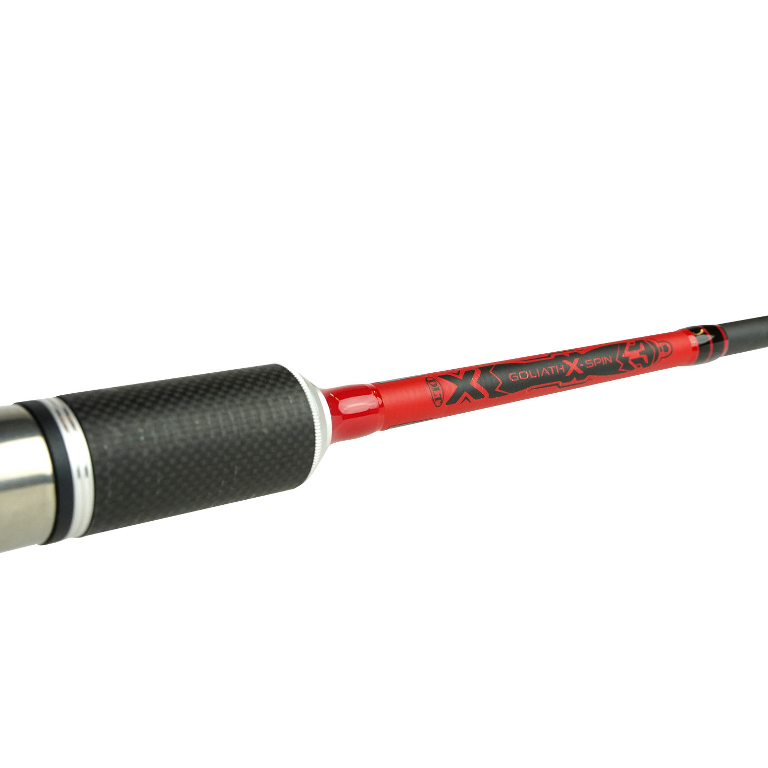 DLT Goliath X-Spin 2.40m 10-40g - Canne spinning polyvalente