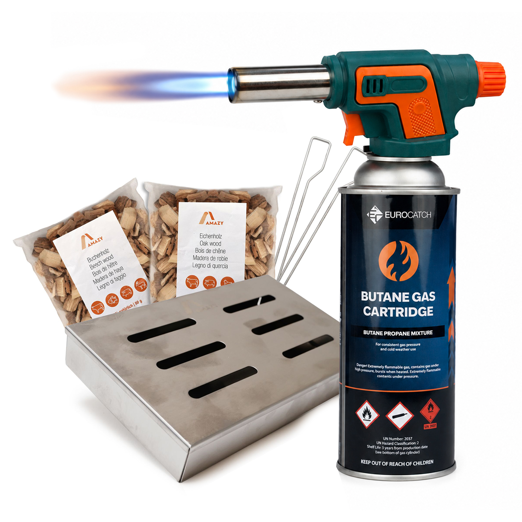 Eurocatch BBQ Starter set