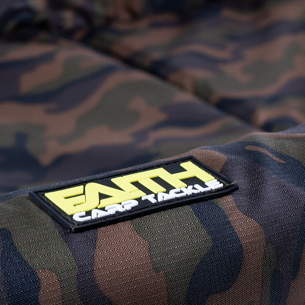 Camou Cradle XXL - Tapis de reception