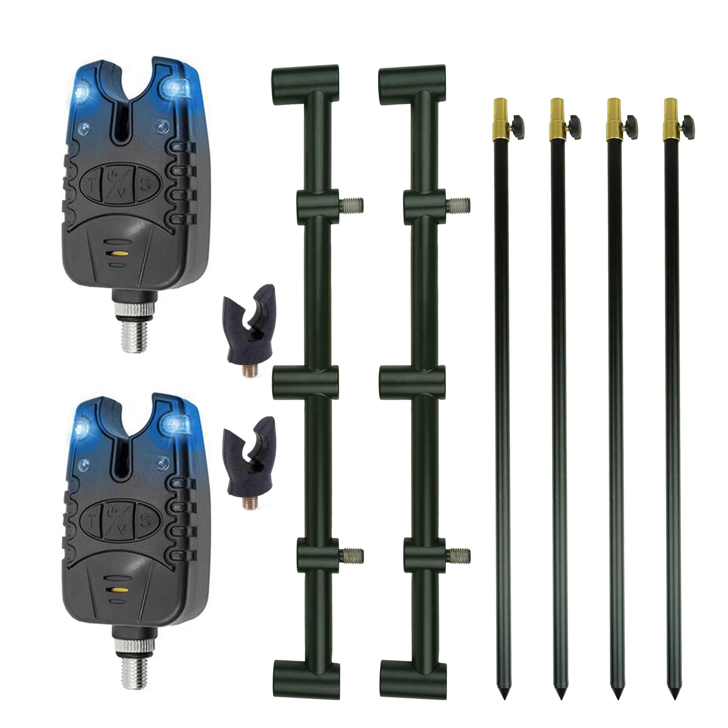 Eurocatch Goalpost set 2 Rod Complete