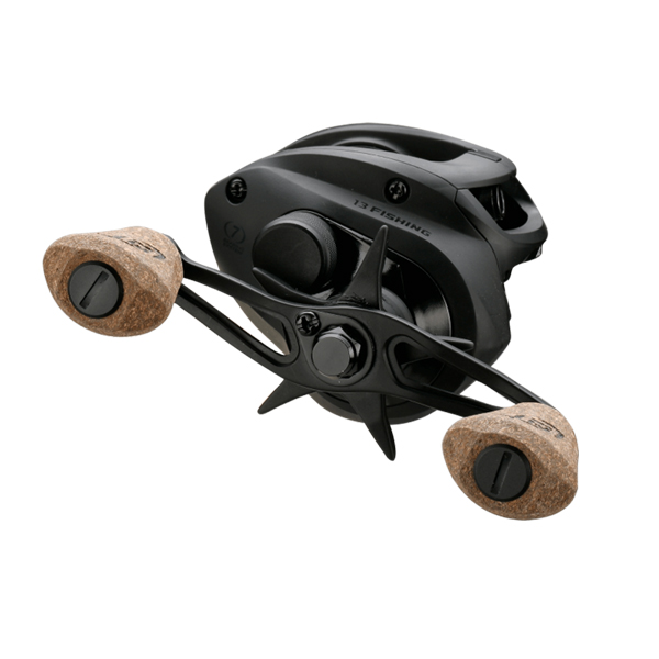 Concept A2 LH - 5.6:1 - Moulinet Casting Droitier