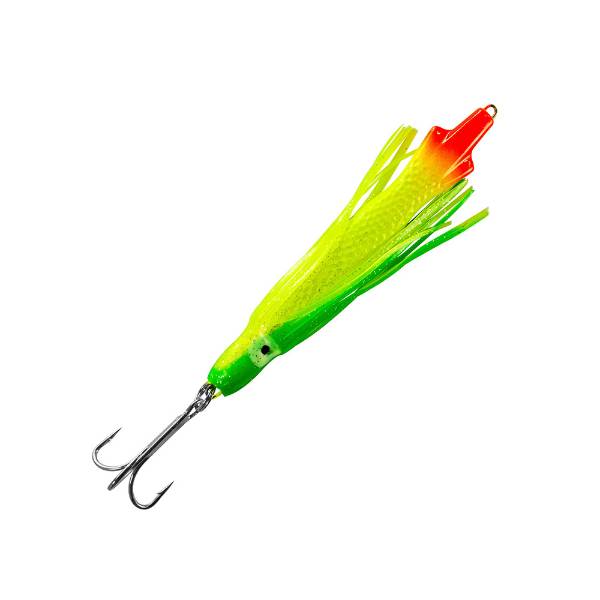 Team Deep Sea Octopus Pilker | 400g | Regenbogenstern