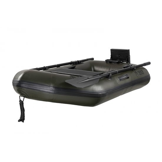 160 Boat With Air Deck - Green - Bateau Pneumatique