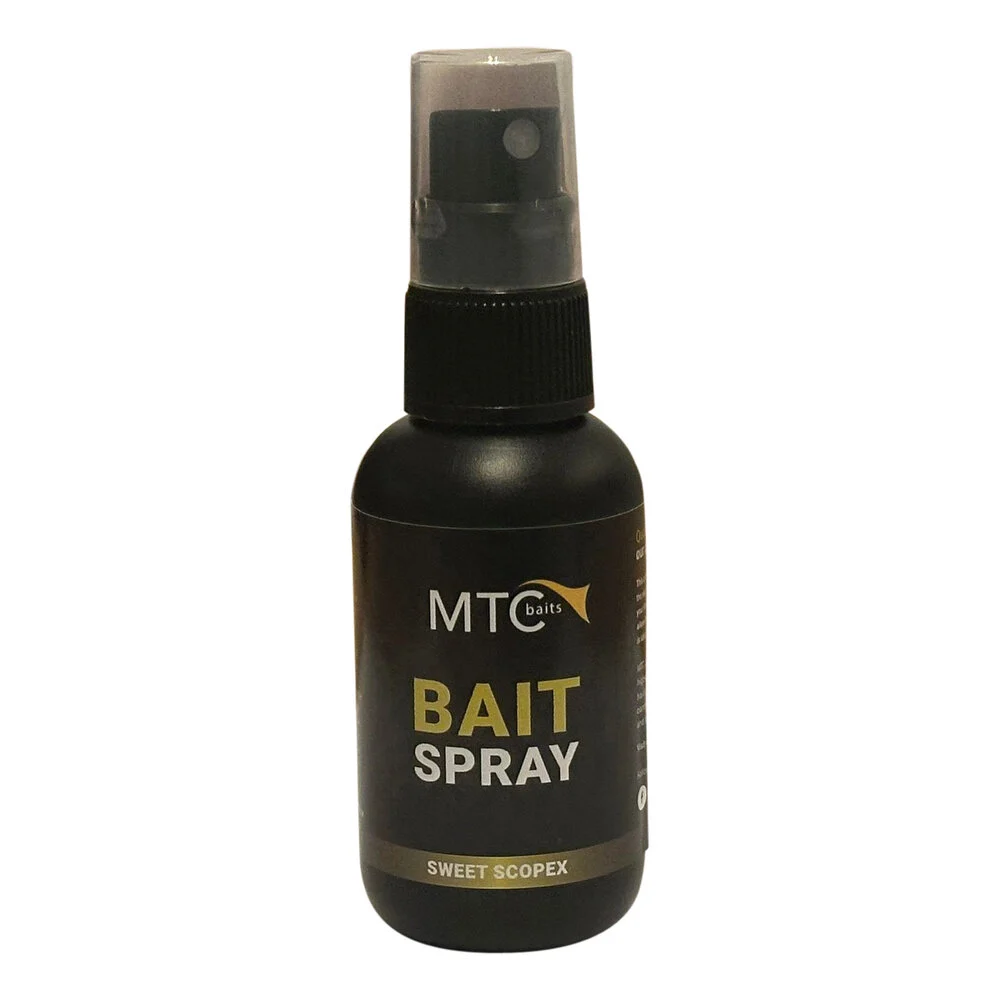 MTC Bait Spray - Sweet ScopeX - 50ml