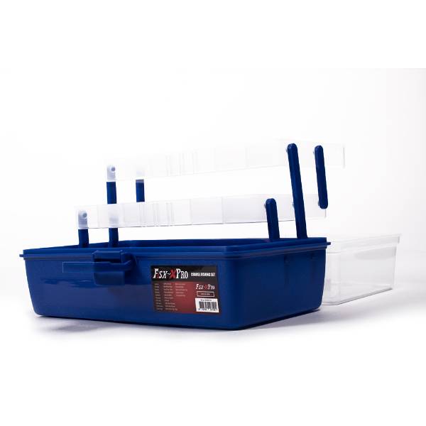Boîte de pêche Remplie Boîte de pêche Remplie
