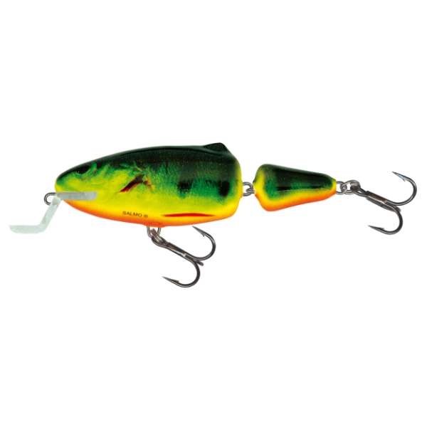 Frisky Shallow Runner - Poissons  Nageurs - Real Hot Perch - 7cm