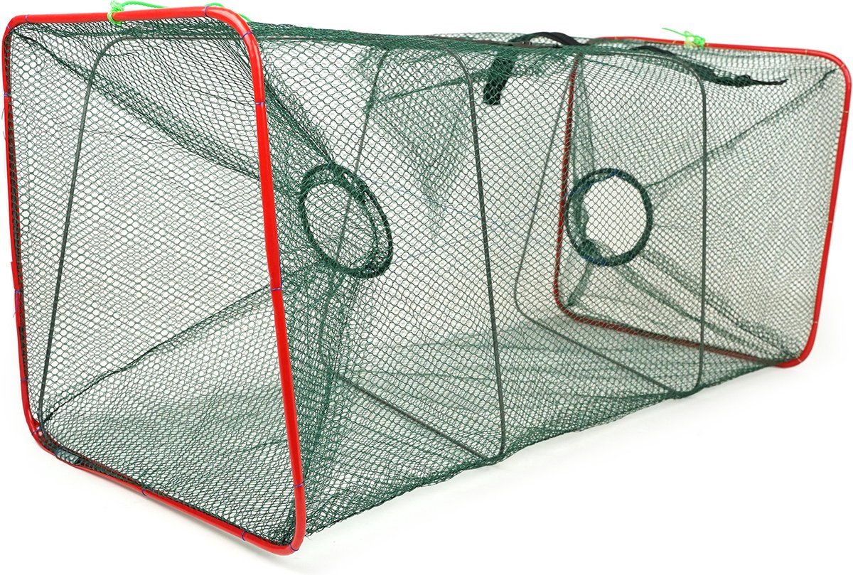 Eurocatch Kreeftenfuik 2 Stuks - Krabbenfuik met metalen frame