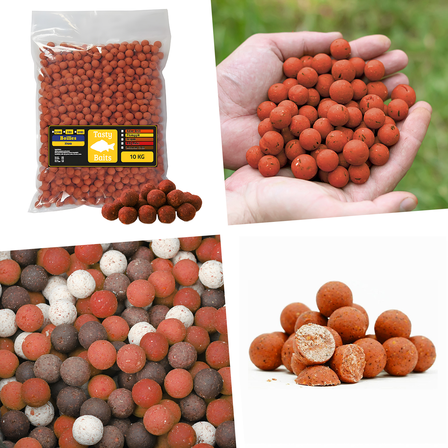 Mulberry Magic - Bouillette - 20mm - 10kg 