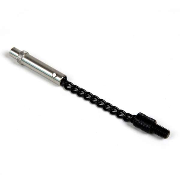 Stow Indicator Black Stainless Chain + Adaptor - Accessoire