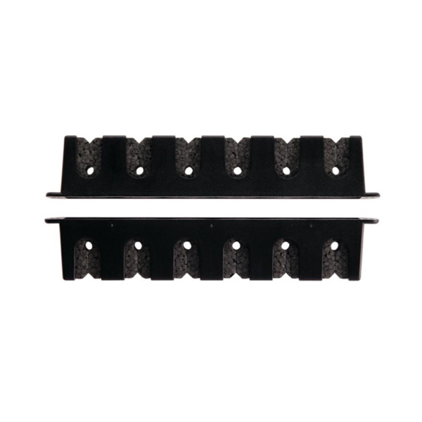 Horizontal 6 Rod Rack - Porte-canne Bateau