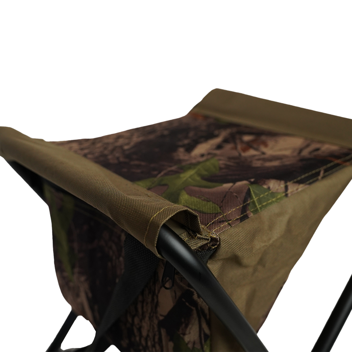 Chaise pliable Eurocatch - Tabouret de pêche - Incl. Sac et sangle de transport - Camouflage 2 pcs