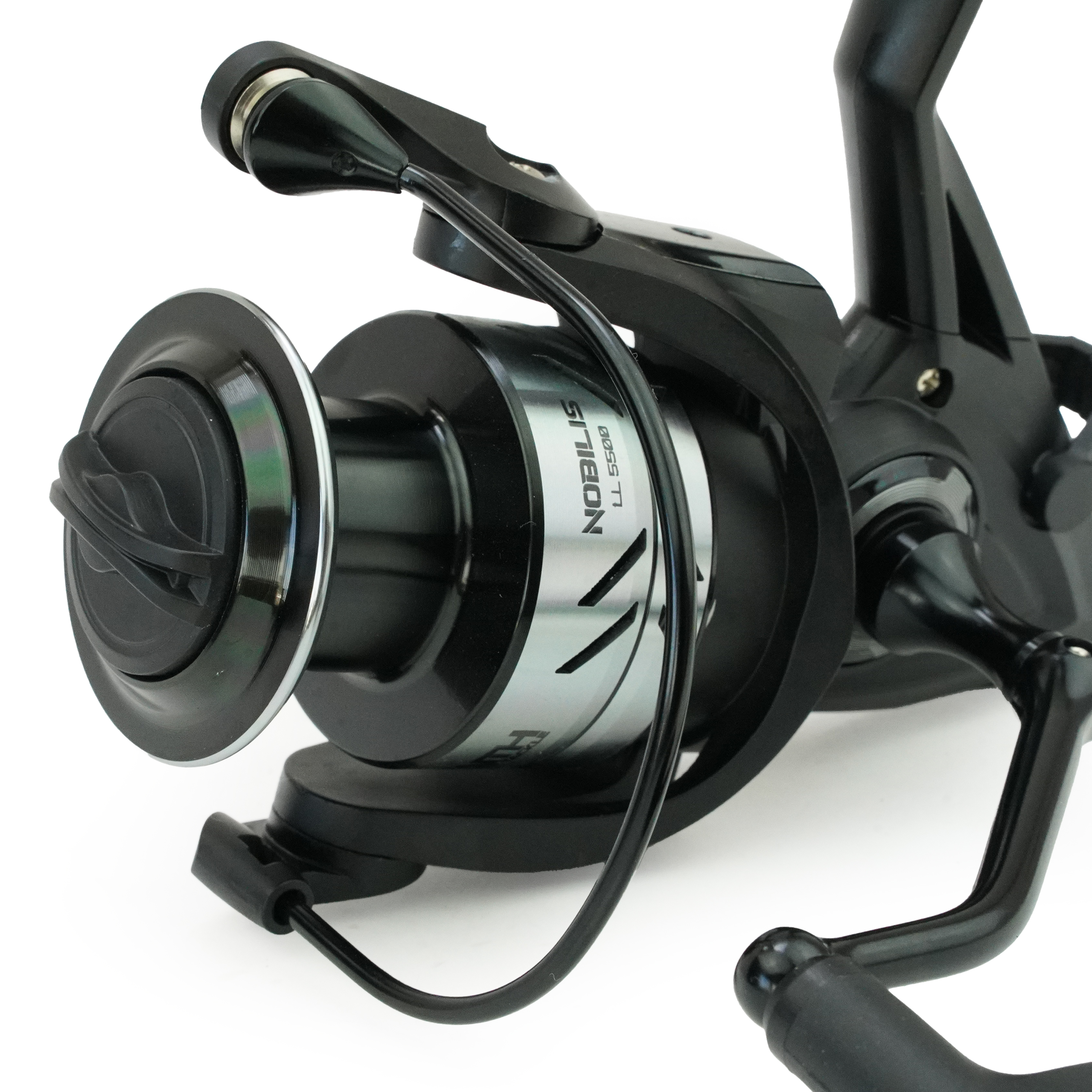 Faith Nobilis LL 5500 Moulinet Carpe - Fonction de débrayage