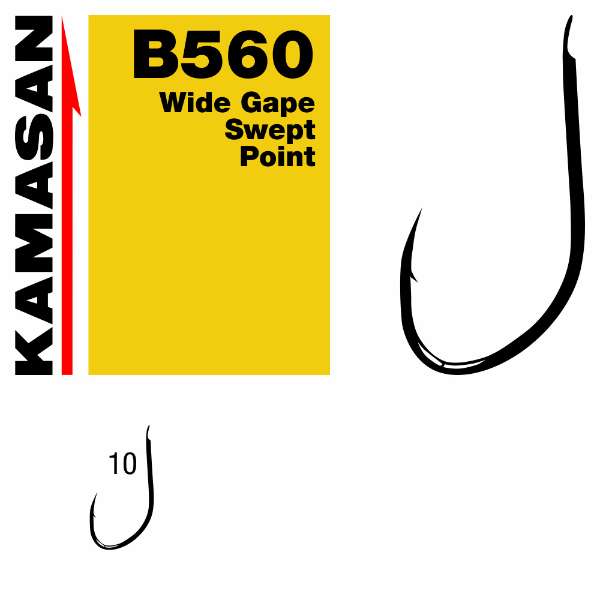 B560 - Haak - Haakmaat 10