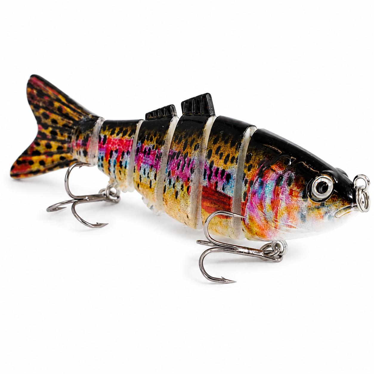 Fish-Xpro Swimbait Kit - 10cm - 17g - Set 5pcs