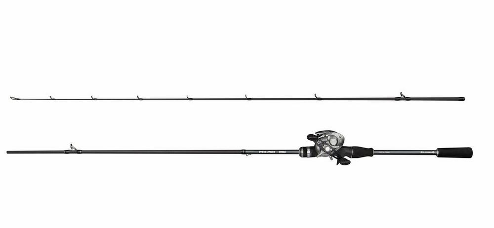 Mitchell Mx Pro 702Mh 10-45G/Mxprolp-L Cast Combo