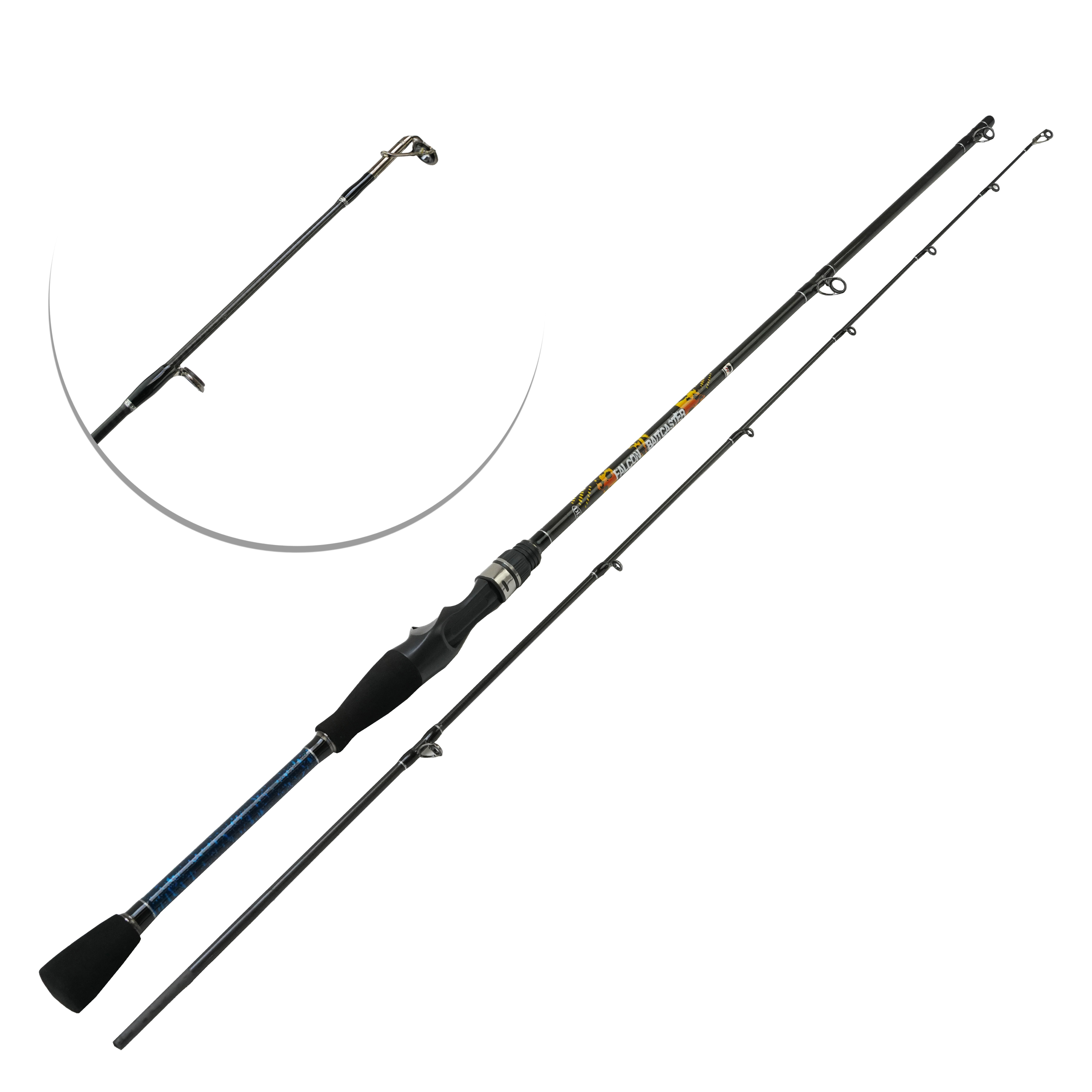 Falcon Baitcaster - Canne 