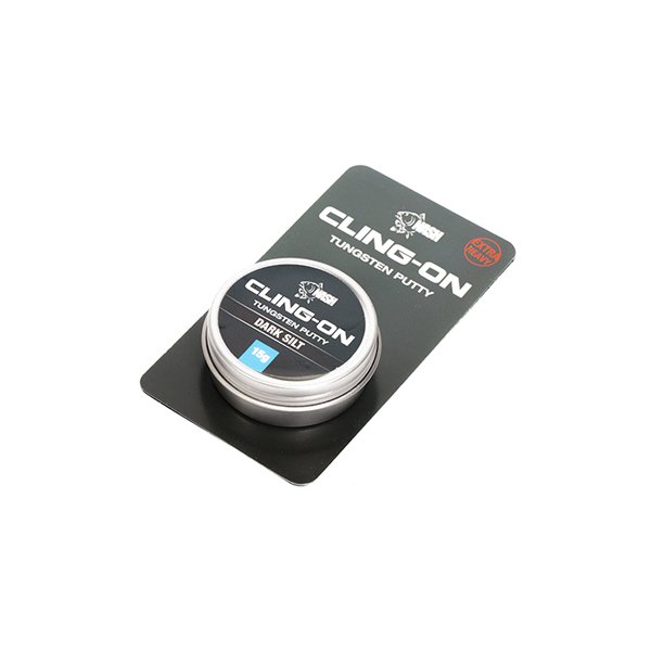 Nash - Cling On - Mastic tungstène