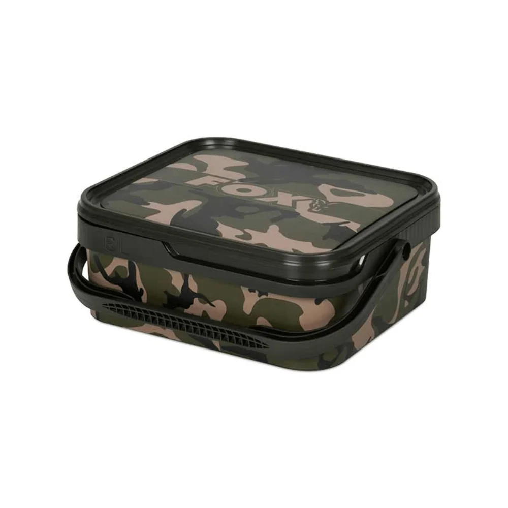 FOX Camo Bucket - 6l
