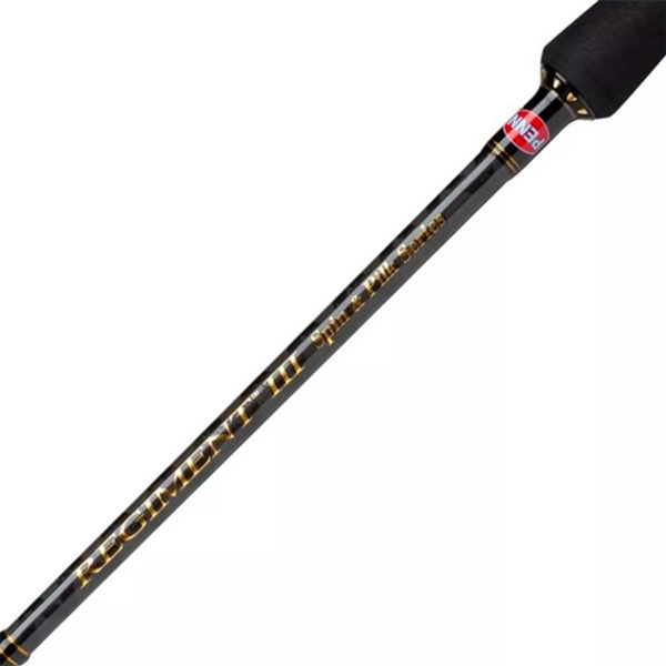 Regiment III - Spin & Pilk 802 - 100-250g - Canne Pêche au Bar-Loup