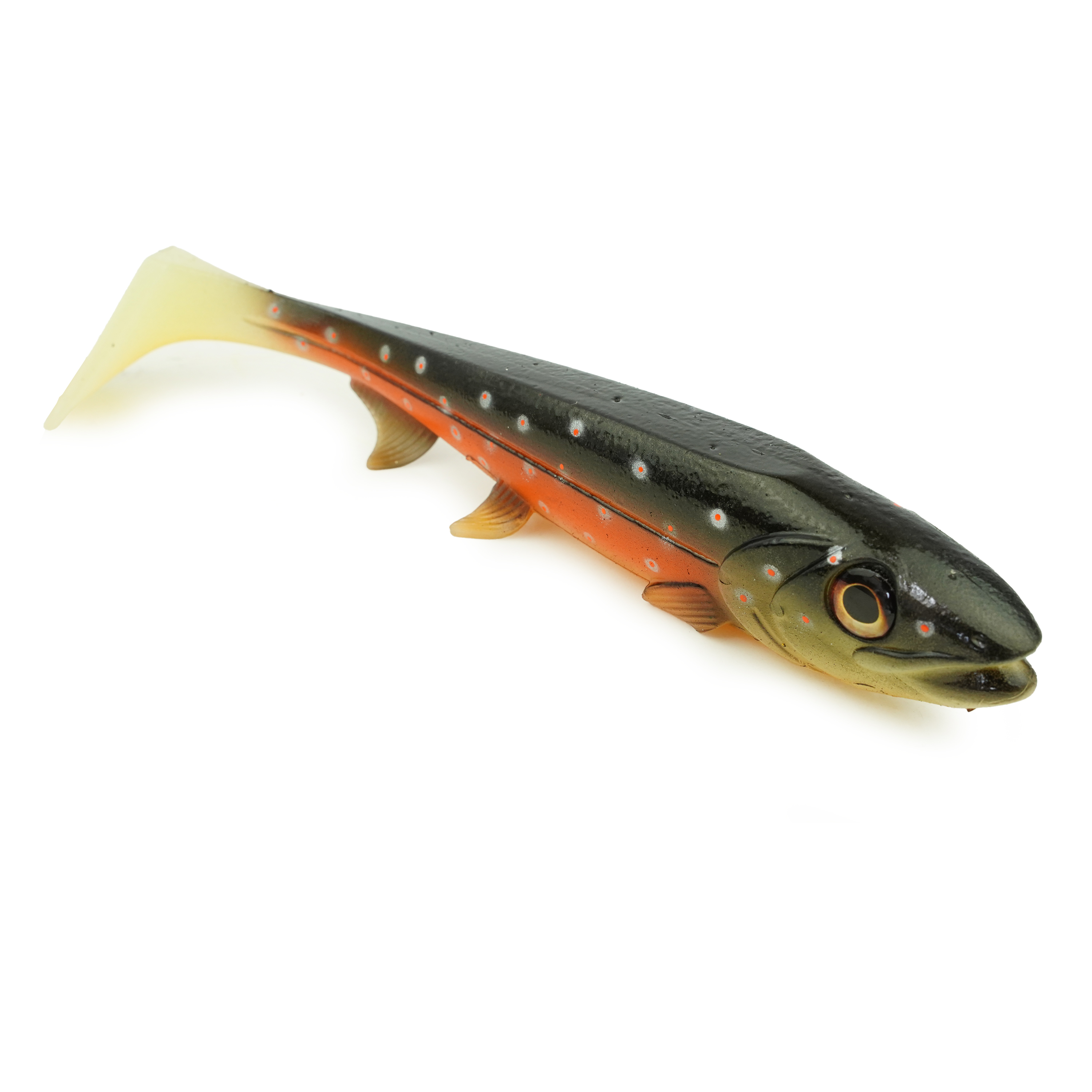 Hostagevalley Shad - Omble Chevalier UV - 14cm