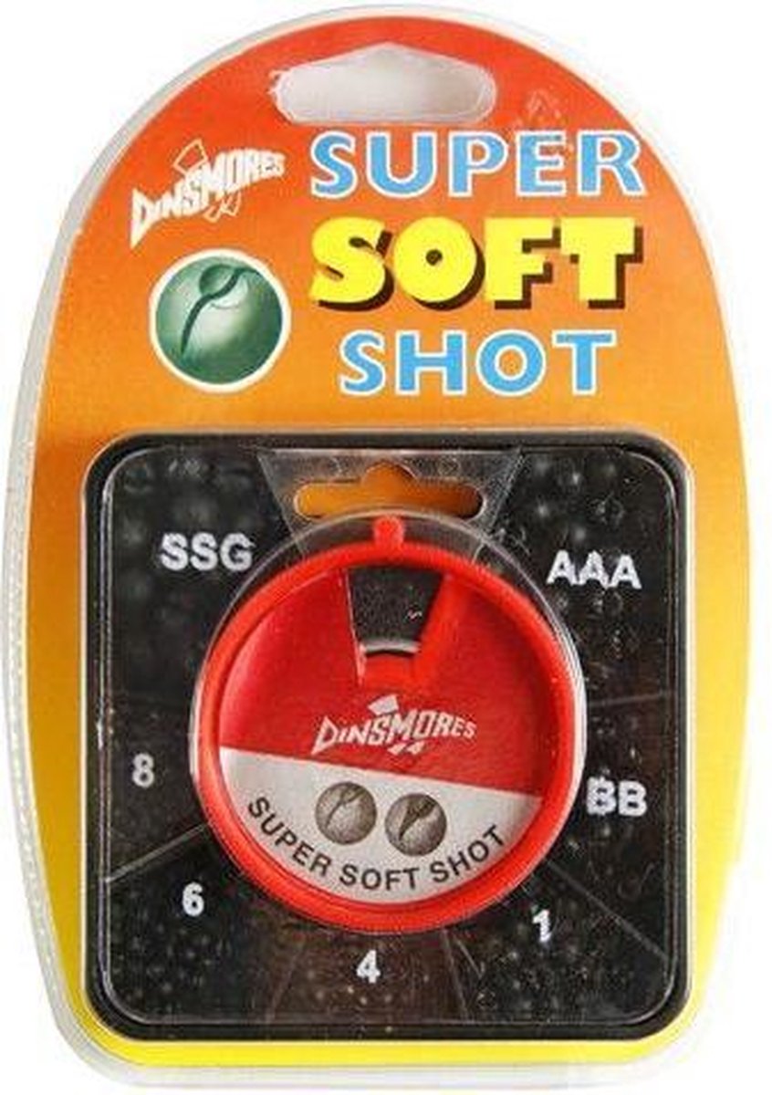 Dinsmore 7 Compartment Square Non Toxic