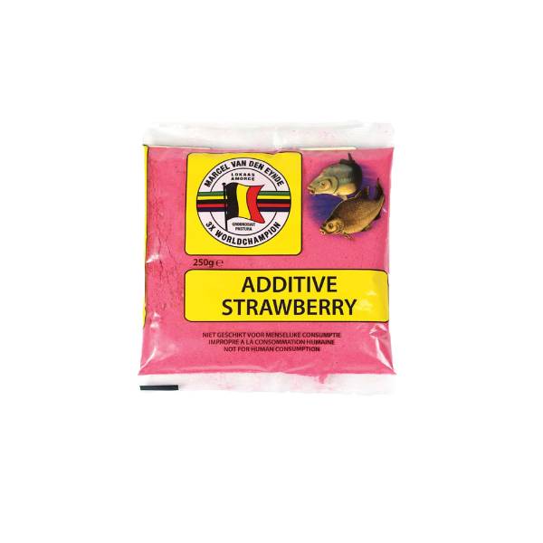 Strawberry - Additive - 250g