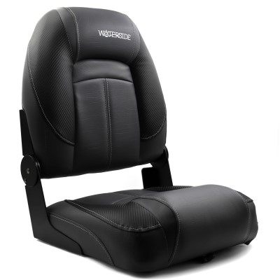 Waterside - Luxus Low Back - Siège de bateau - Veste - Série Dark