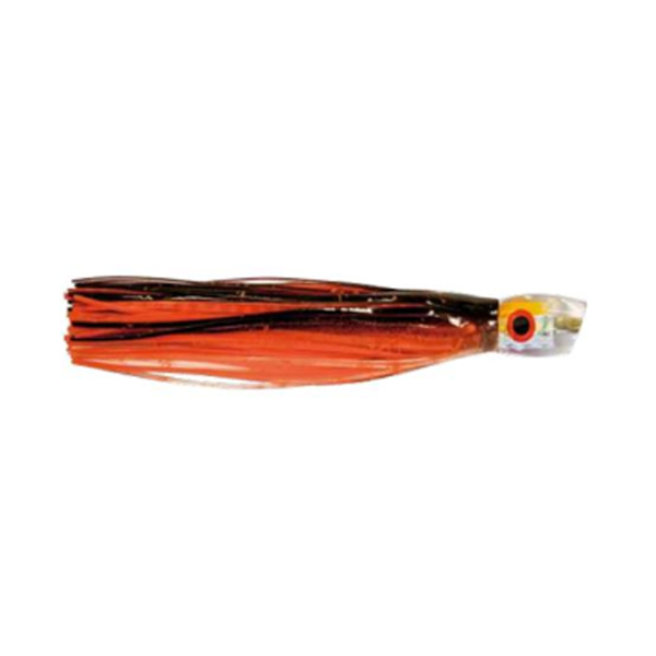Tiny Terror Flaming Squid - 20cm - Softhead - Leurre Big Game